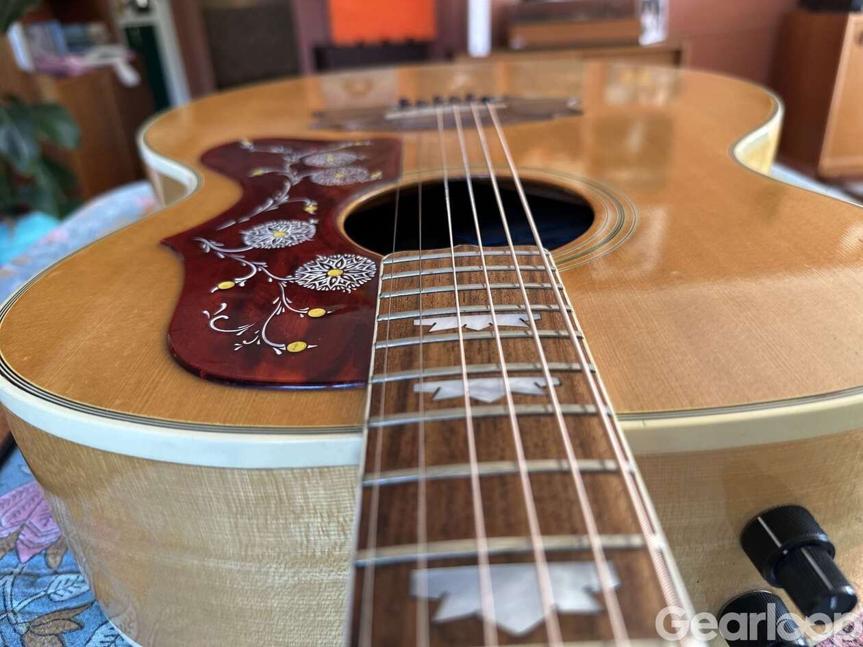 Gibson J200 1973 - bild 3