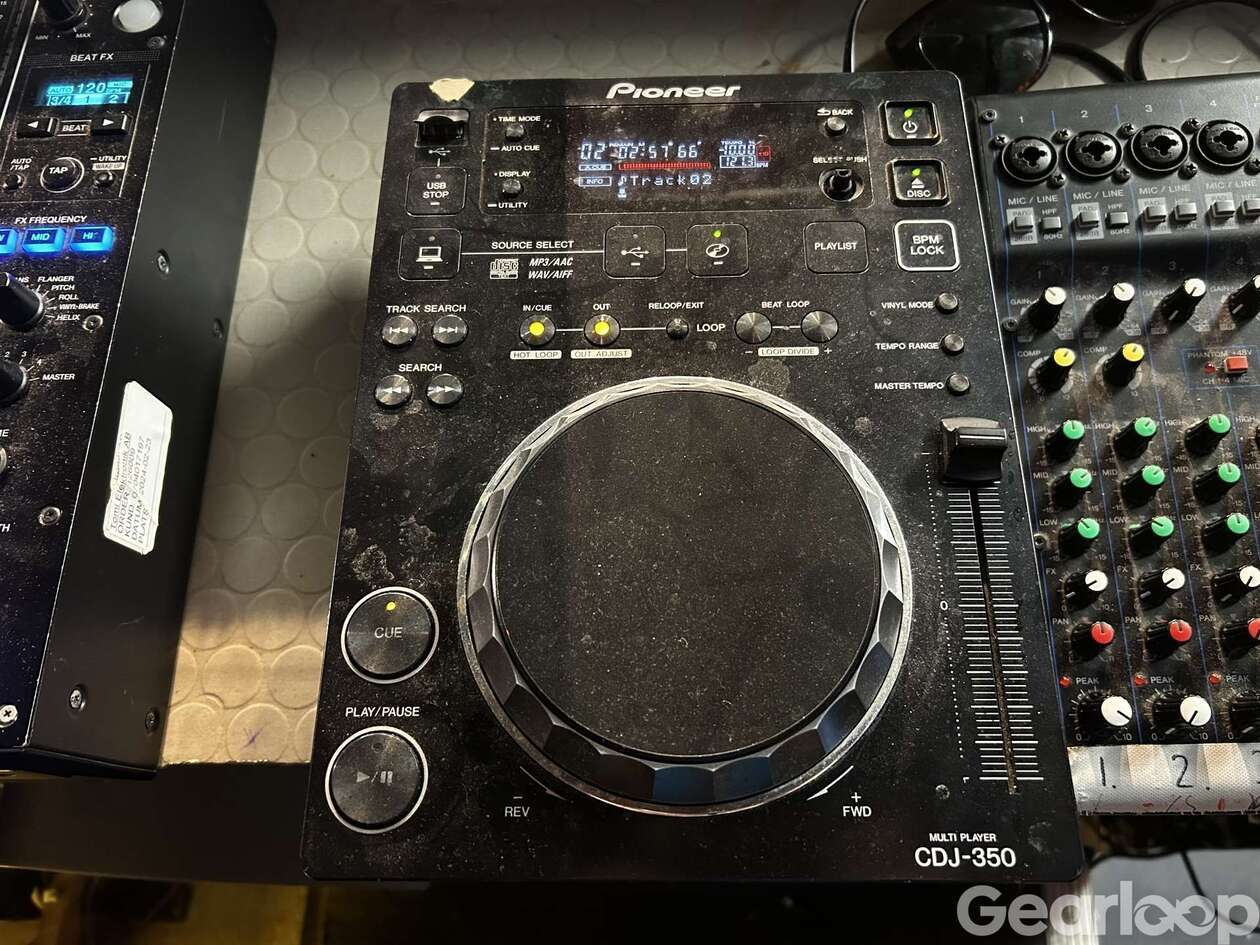 hej har en del dj  disco utrusning  BRA PRISER - bild 4