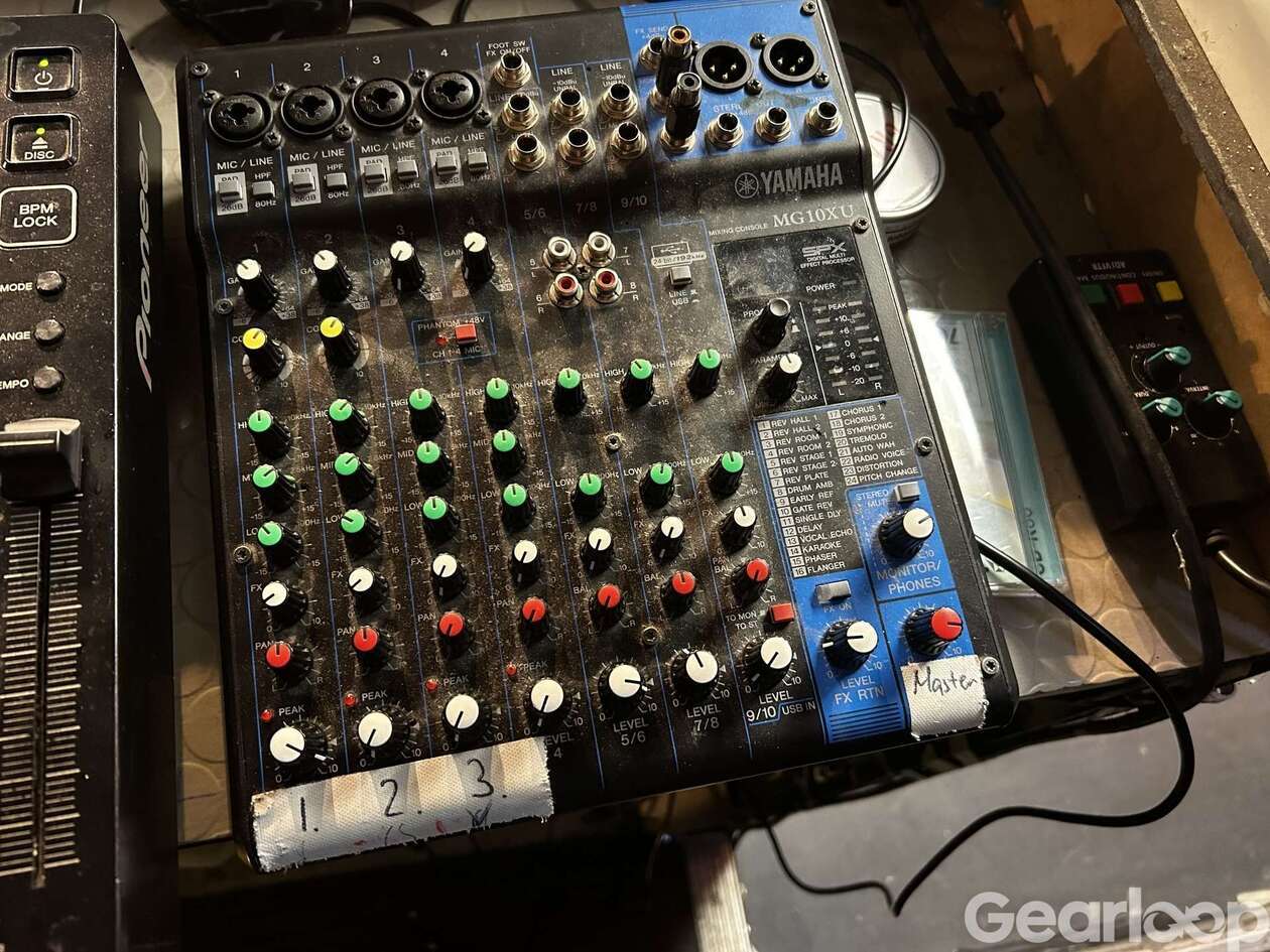 hej har en del dj  disco utrusning  BRA PRISER - bild 5