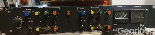 Ovanlig Analog Vintage Stereolimiter ADR 560 9 990:- eller byten