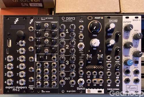Diverse Eurorack
