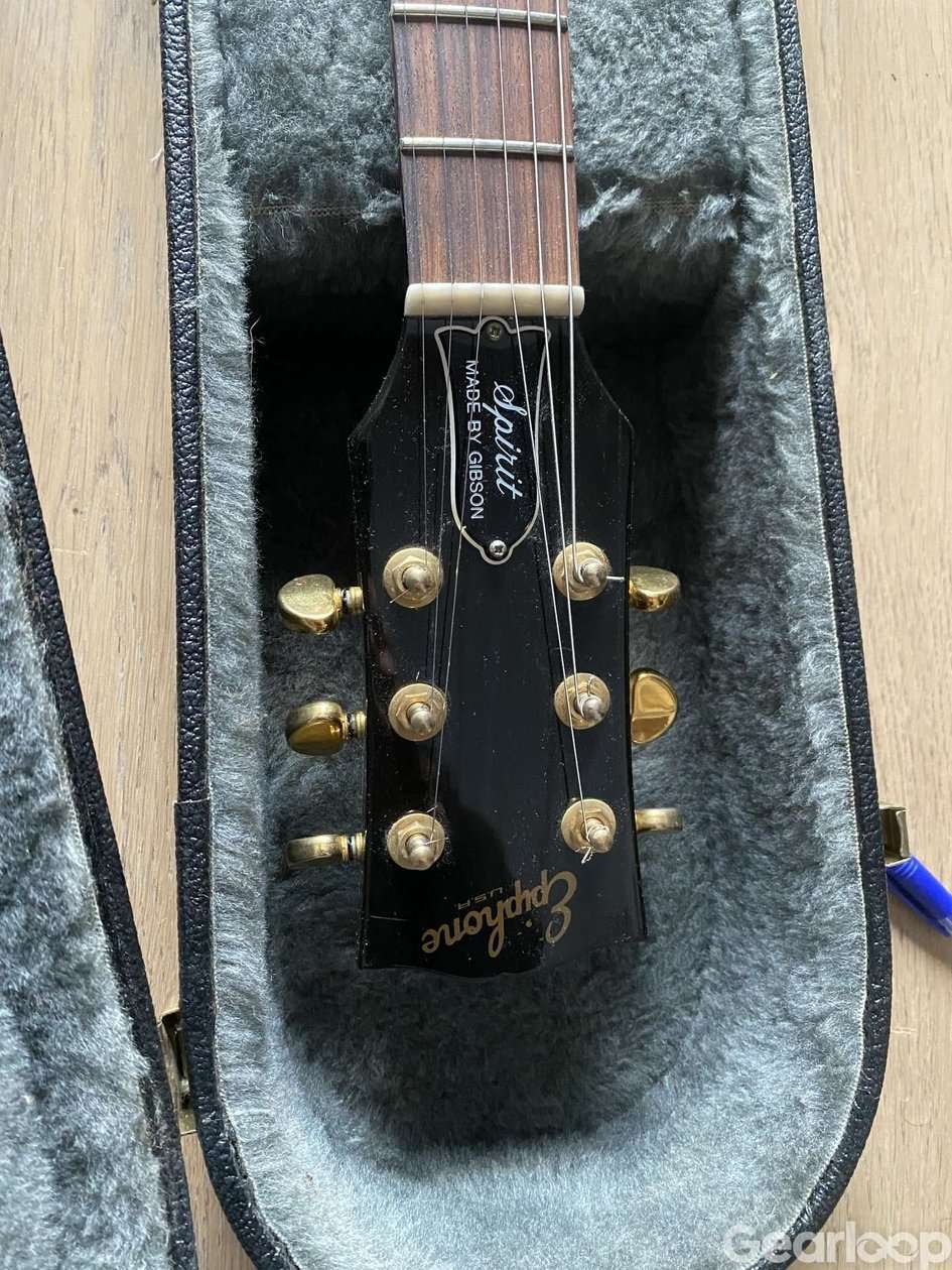 Epiphone Spirit 2 -82 - bild 4