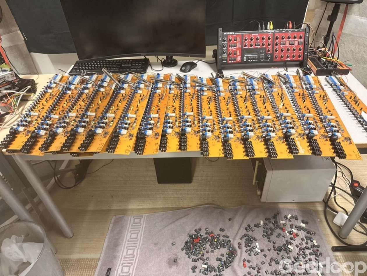 Soundcraft Spirit Studio 24.8.2 - bild 3