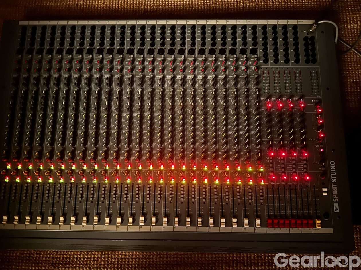 Soundcraft Spirit Studio 24.8.2 - bild 4