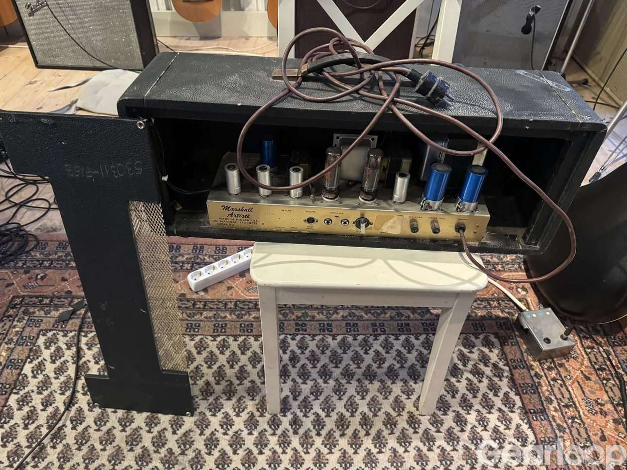 Marshall Artistée - bild 2