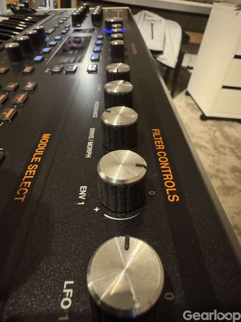 AMS HYDRASYNT Keyboard - bild 4