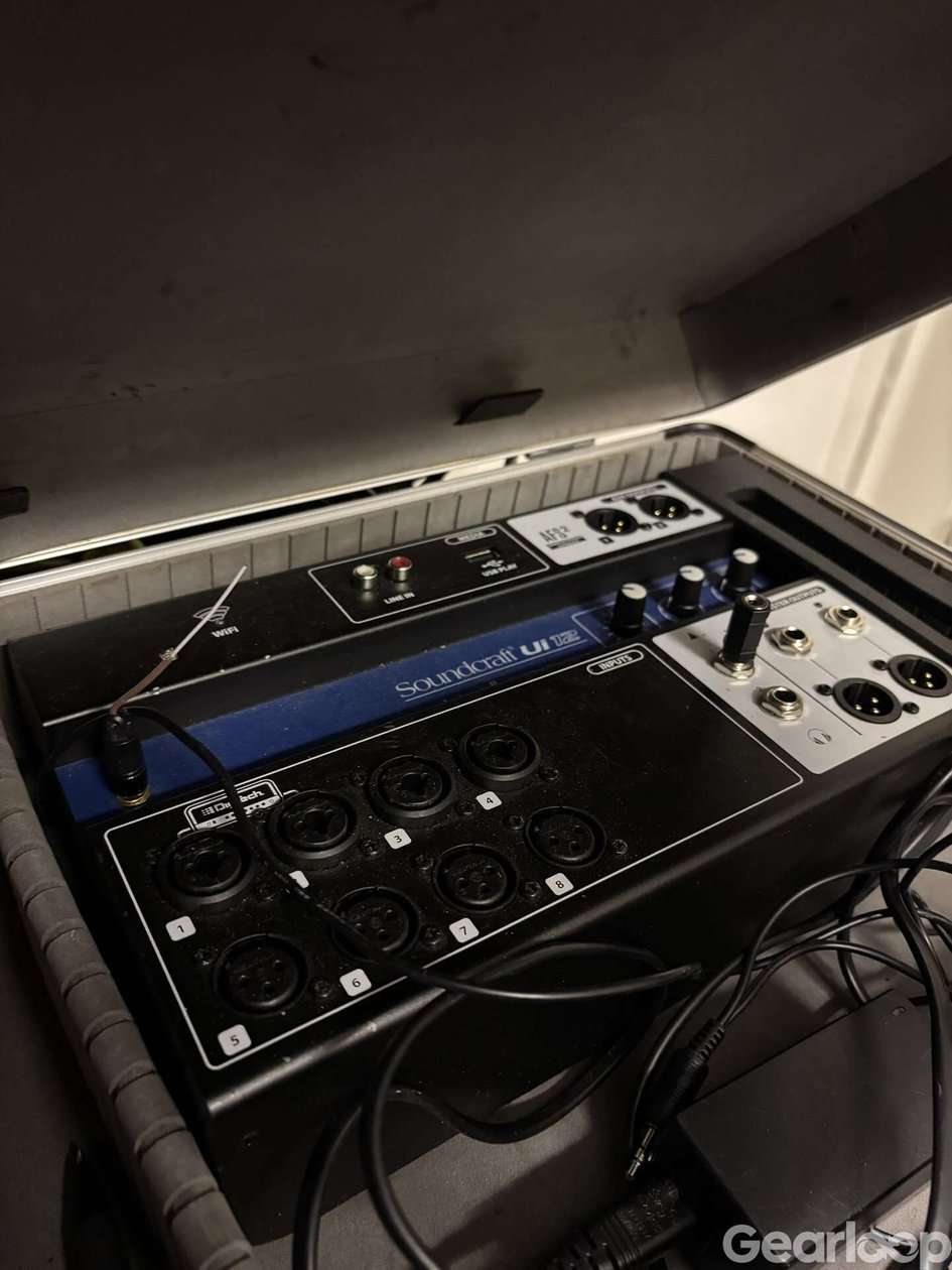 Trådlösa headset Line6 xd-v75 - bild 3