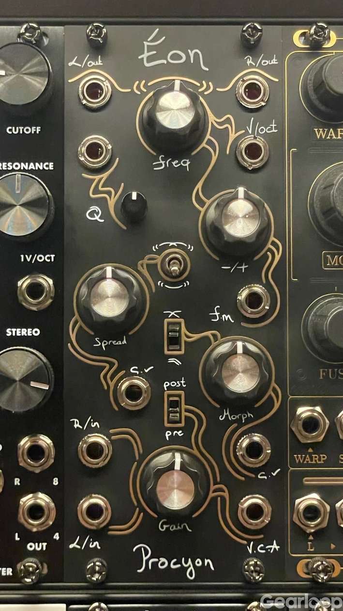 Tre moduler från Instruō / Glasgow Synth Guild i nyskick - bild 2