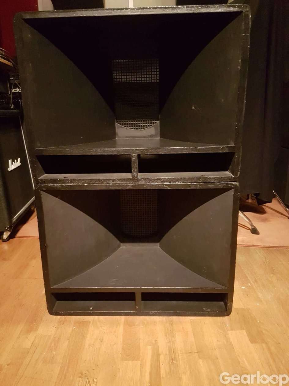 Altec Lansing bashorn - bild 3