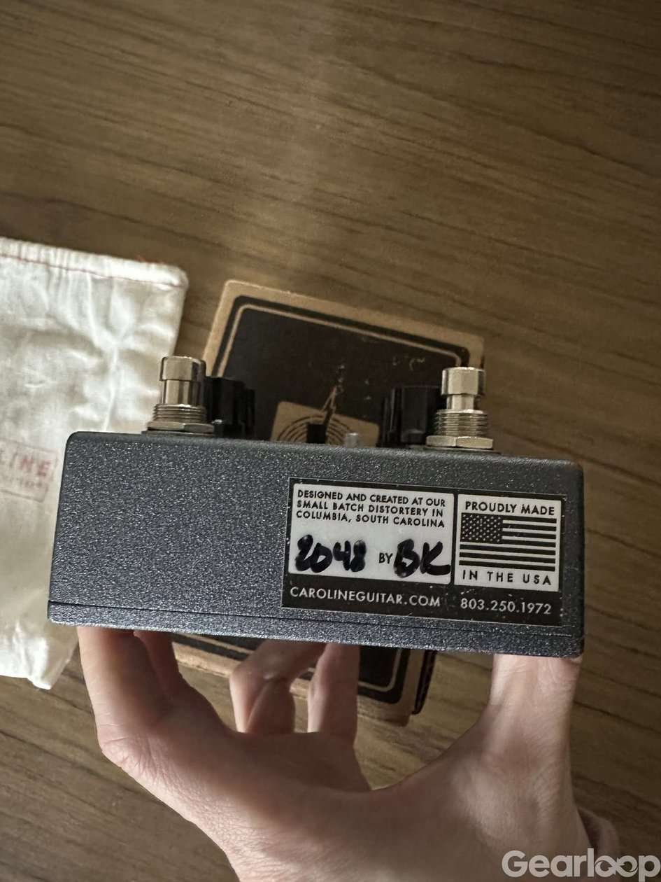 Caroline Guitar Company Shigeharu - Fuzz + Octave - bild 3