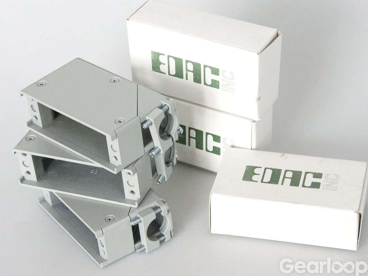 EDAC don "516" - 56 stift/positioner - bild 4