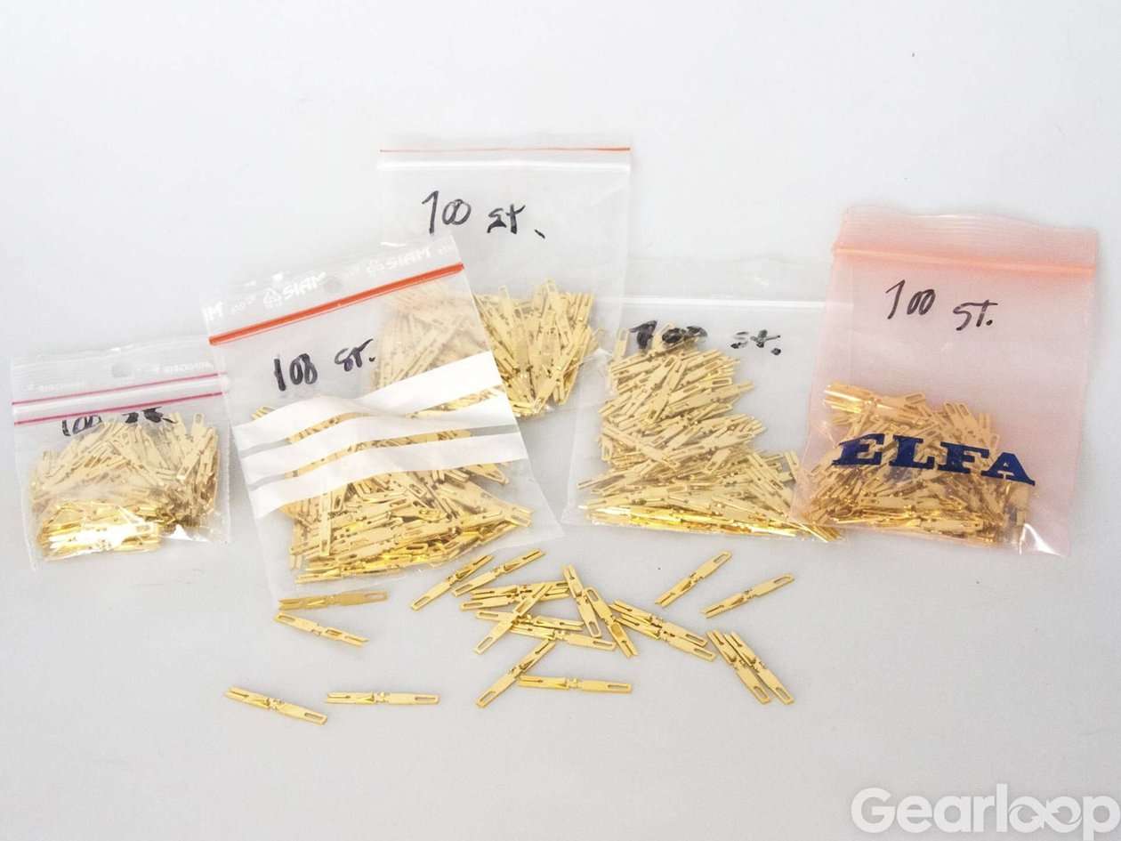 EDAC don "516" - 56 stift/positioner - bild 5