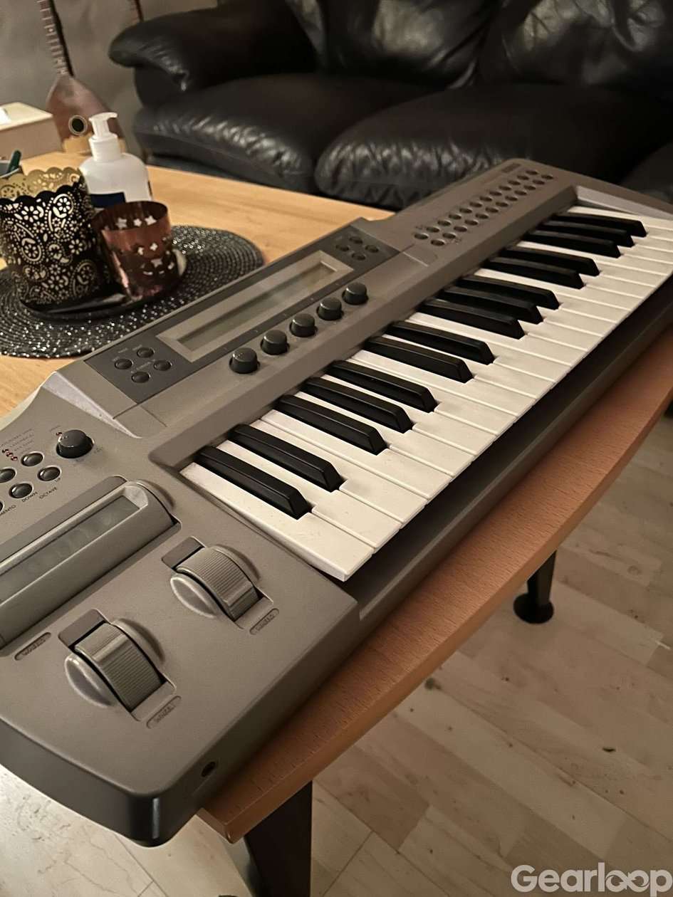 Korg Prophecy synth - bild 2