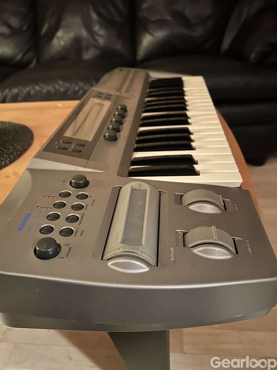 Korg Prophecy synth - bild 3