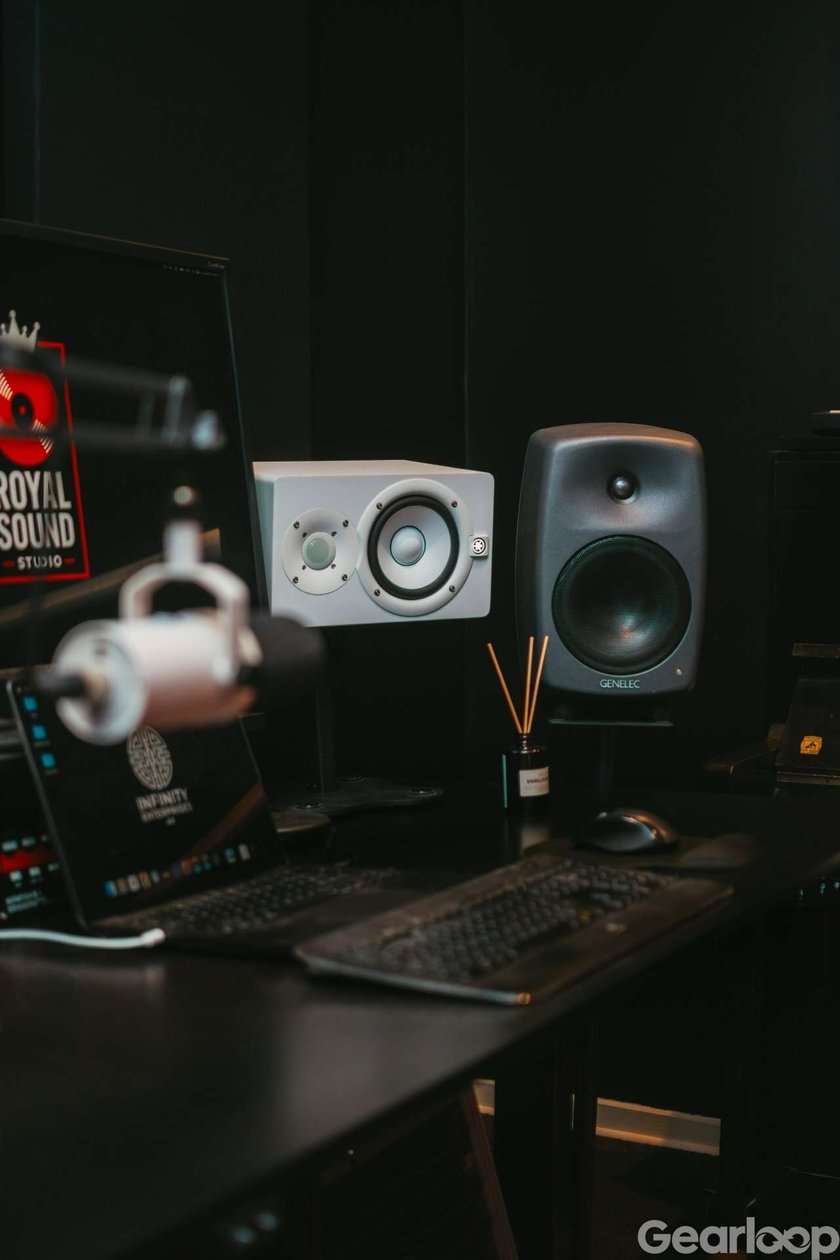 Studioresidens Stockholm – Royal Sound Studio - bild 2