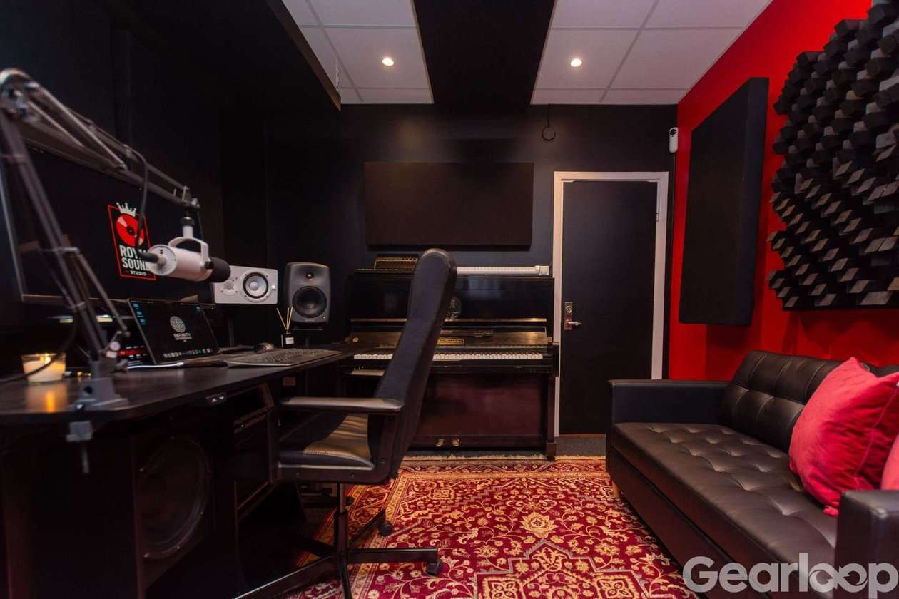Studioresidens Stockholm – Royal Sound Studio - bild 3