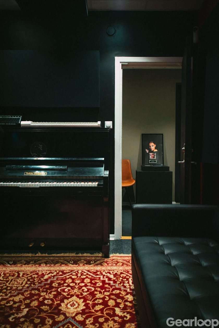 Studioresidens Stockholm – Royal Sound Studio - bild 4