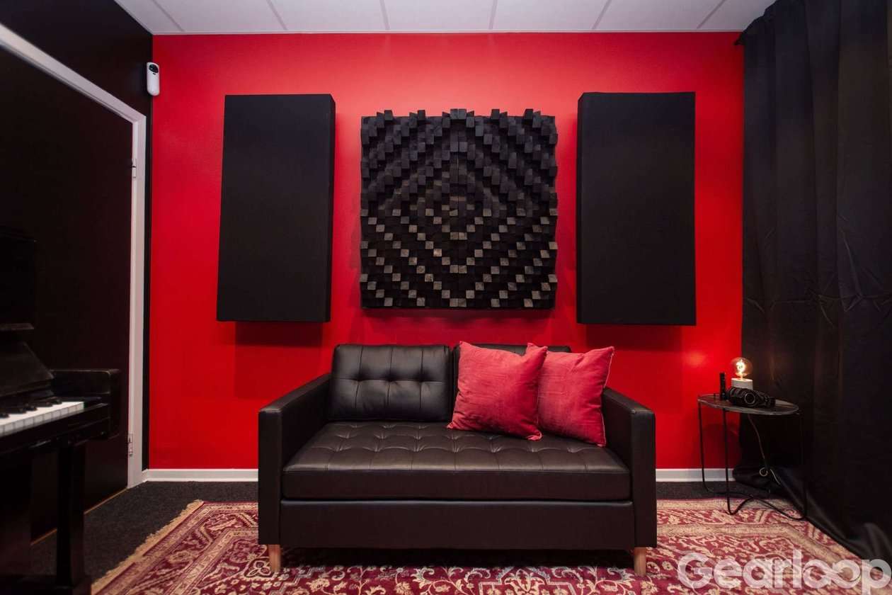 Studioresidens Stockholm – Royal Sound Studio - bild 5