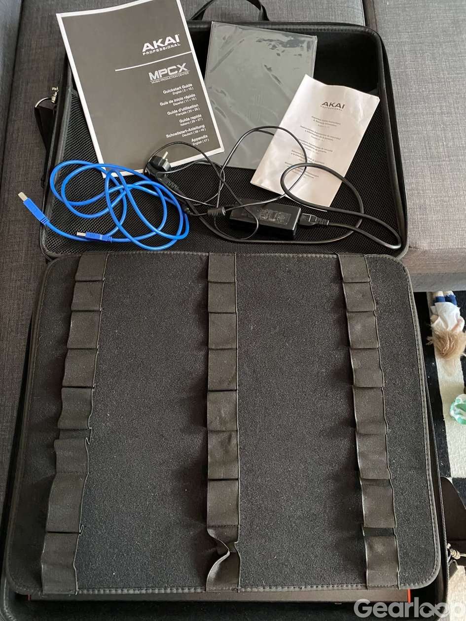 MPC-X Standalone Sampler and Sequencer 10.1 - bild 2