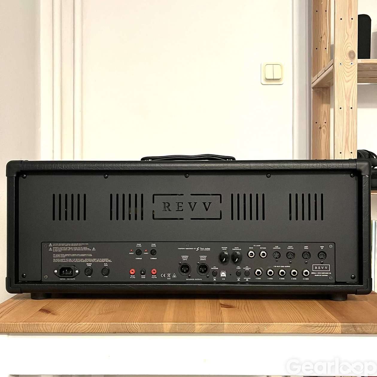 Revv Generator 100P MKIII - bild 2