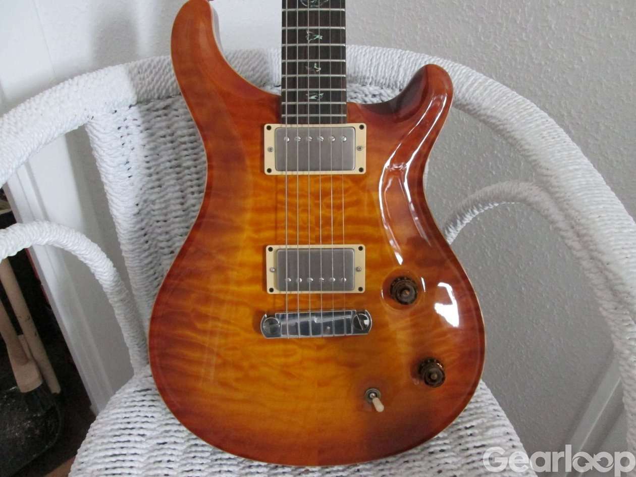 PRS McCarty LTD 57-08 Quilt 10 top - bild 2