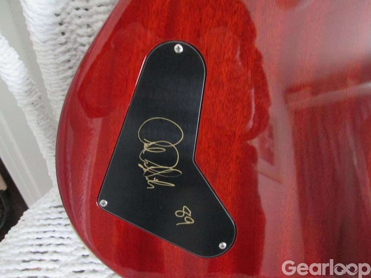 PRS McCarty LTD 57-08 Quilt 10 top - bild 3