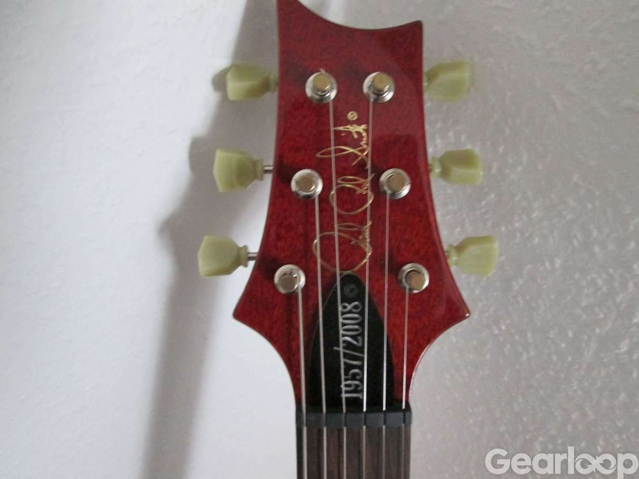 PRS McCarty LTD 57-08 Quilt 10 top - bild 4