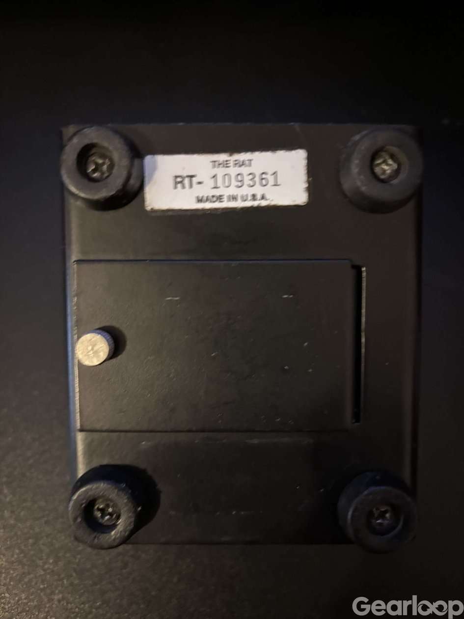 Proco Turbo Rat vintage - bild 2