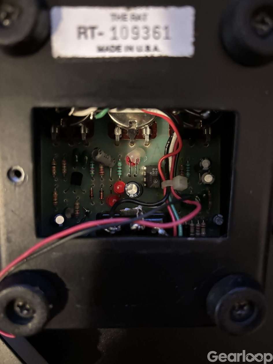 Proco Turbo Rat vintage - bild 3