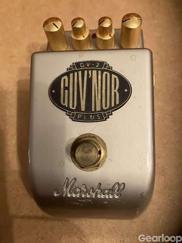 Marshall The Guv´nor