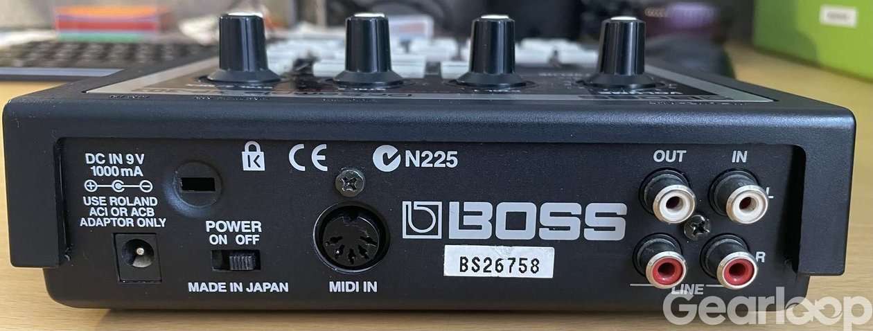 Boss SP-303 i mycket fint skick! - bild 3