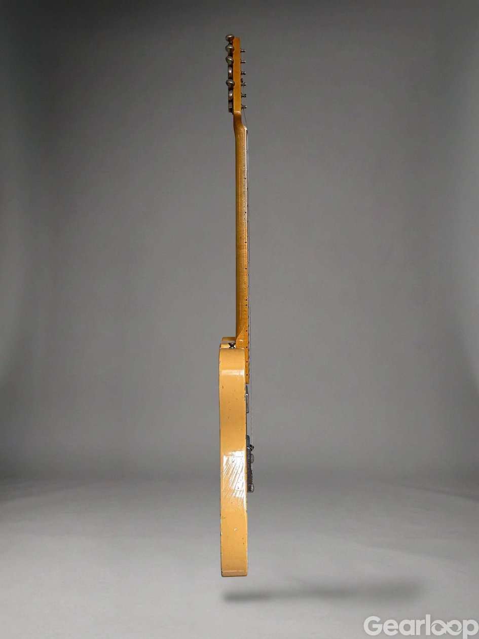 Fender Custom Shop Tele mot ES-335 - bild 3