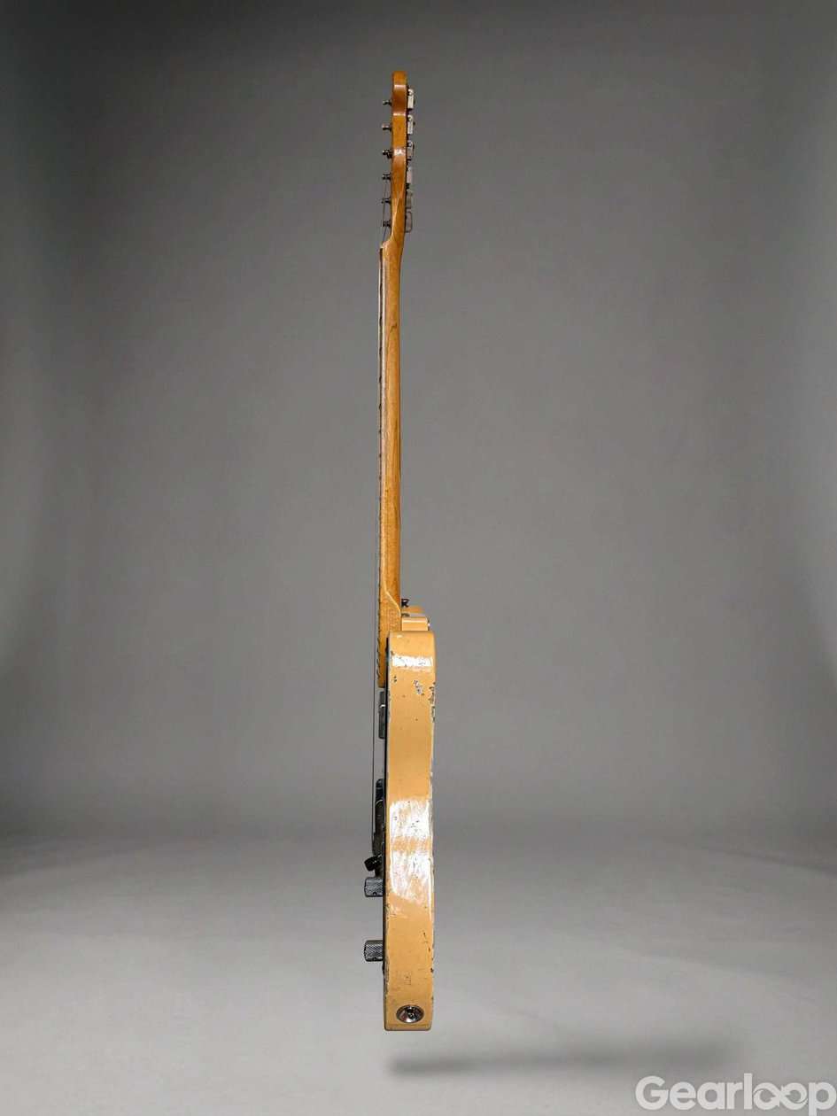 Fender Custom Shop Tele mot ES-335 - bild 5