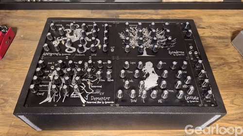 Synamodec Saga - RARE !!!