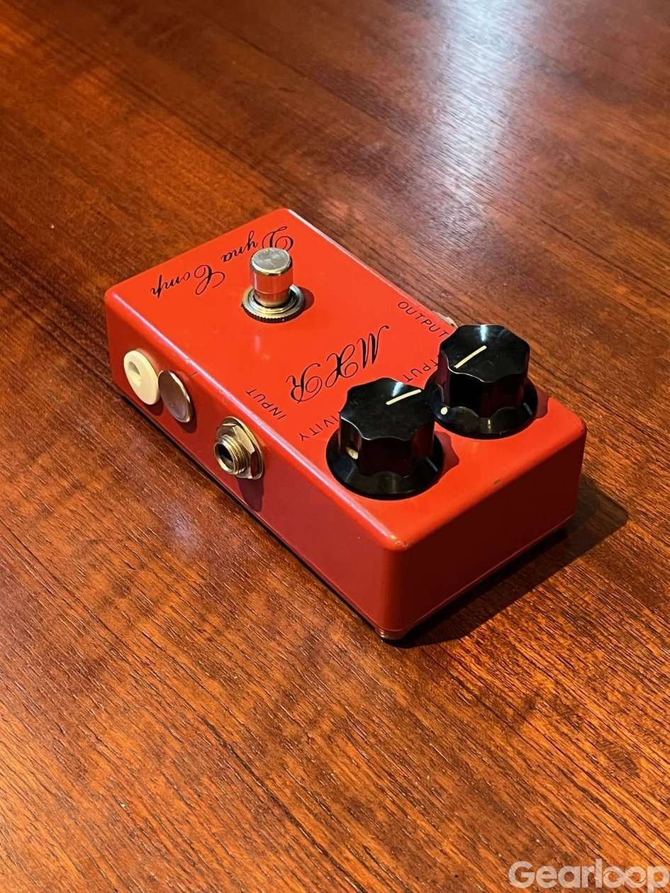 Dyna Comp "script logo" från 1975 - bild 3