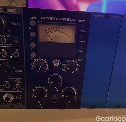 Black Lion Audio Seventeen-500