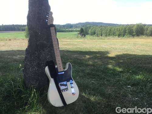 Lektioner i elgitarr och akustisk gitarr