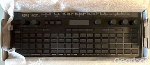 Korg SQ-64 Poly Sequencer