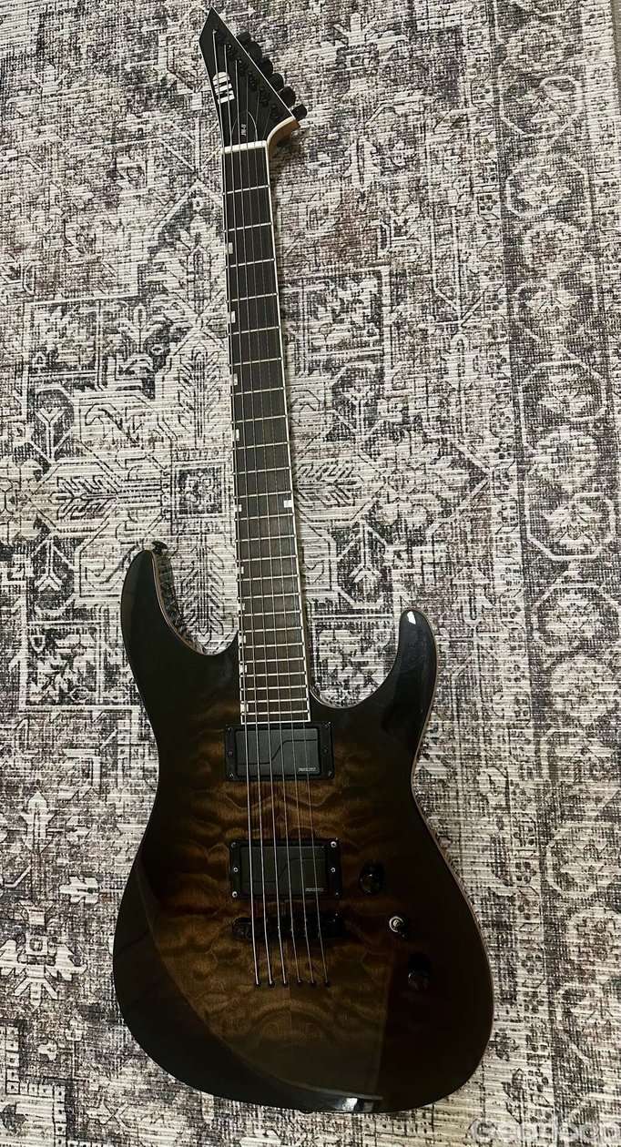 Esp Ltd JM-II - bild 2