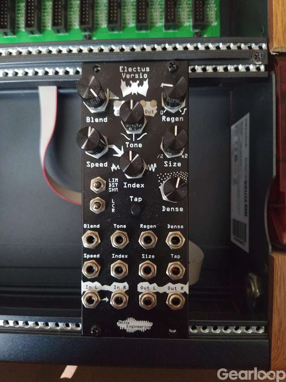 Rackbrute 6u, Electus Versio. - bild 2