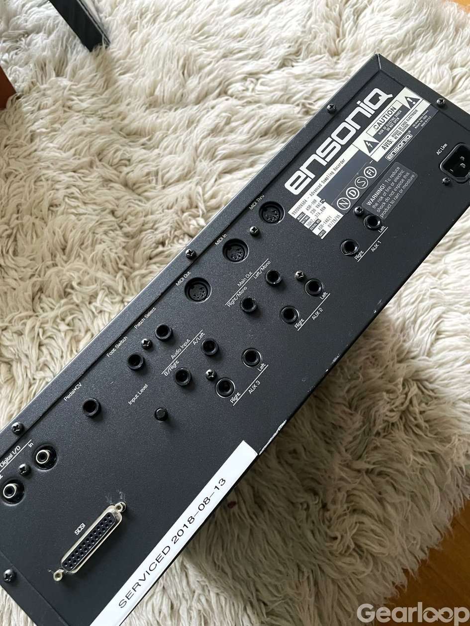 ASR 10 rack 16mb SCSI - bild 2