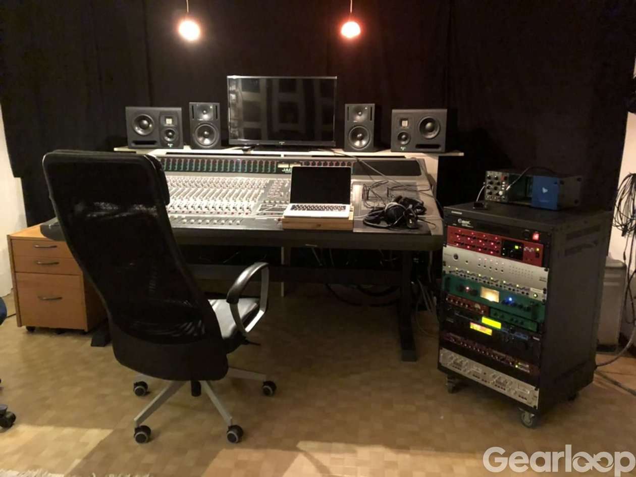 Focusrite Clarett 8Pre X – Thunderbolt – proffsljudkort - bild 2