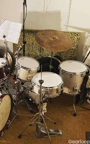 Tama Starclassic Birch/Bubinga Shellpack (12”, 14”, 18”)
