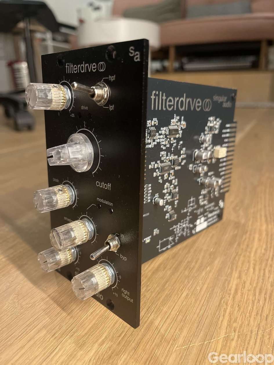 Singular Audio Filterdrve - bild 2