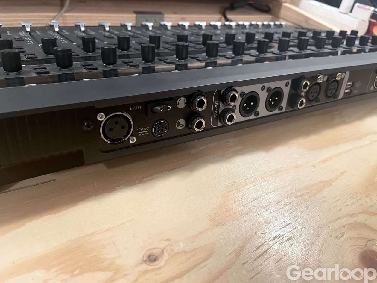 Avid S3 16-Fader Pro Tools Control Surface - bild 3