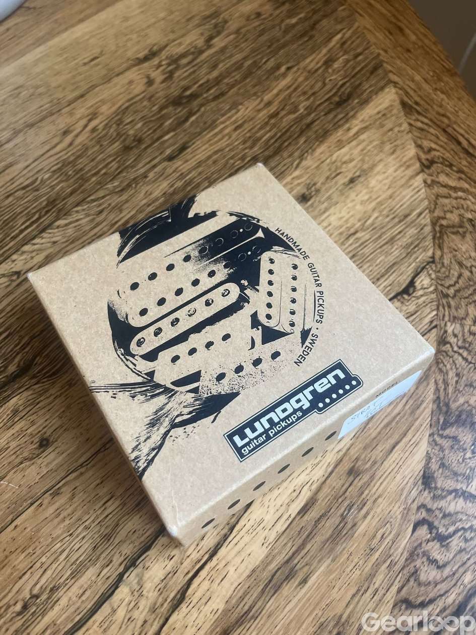 Lundgren Strat Hot - bild 2