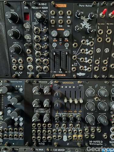 Erica Synths, Shakmat och WMD mm