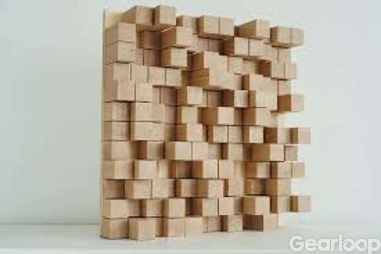 Diffusers QRD7 / Skyline - bild 2