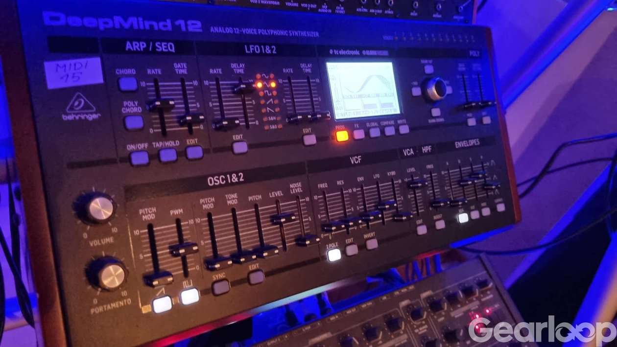 Behringer DeepMind 12 d - bild 2