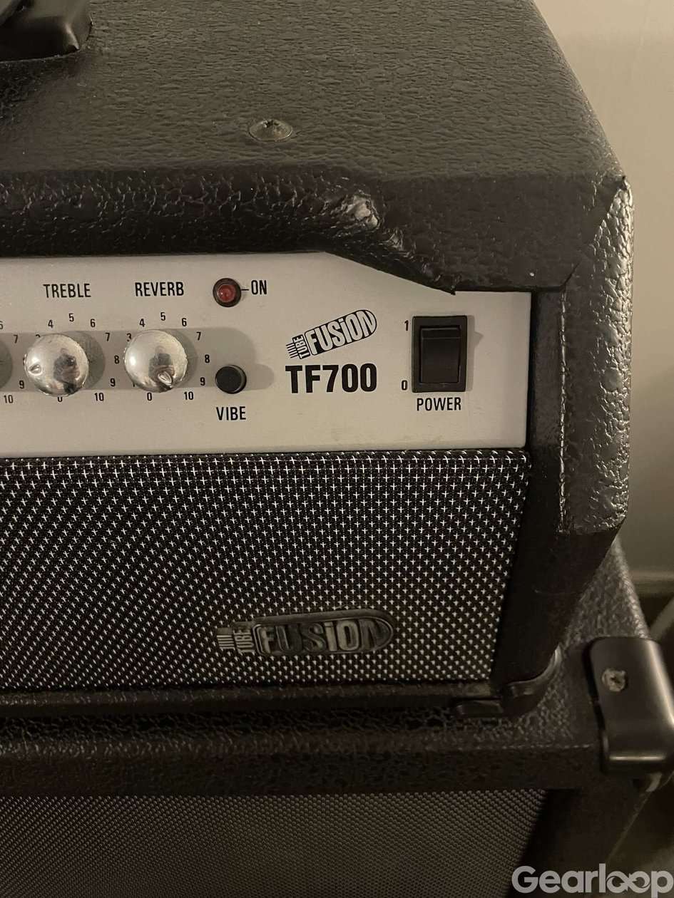 Laney TF 700 - bild 2